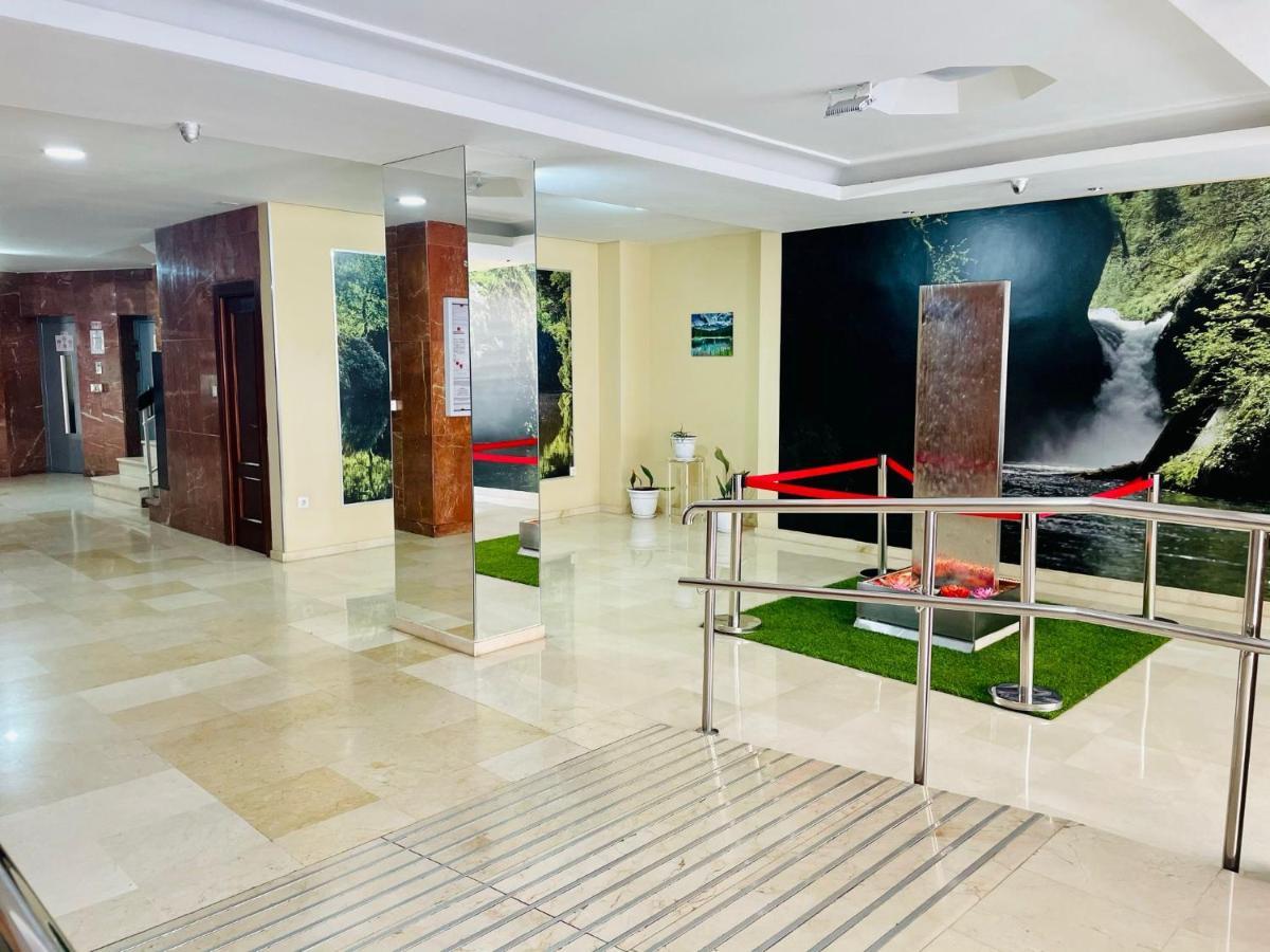 Apartamento Luxury Loft With Pool In The Centre Torremolinos Exterior foto