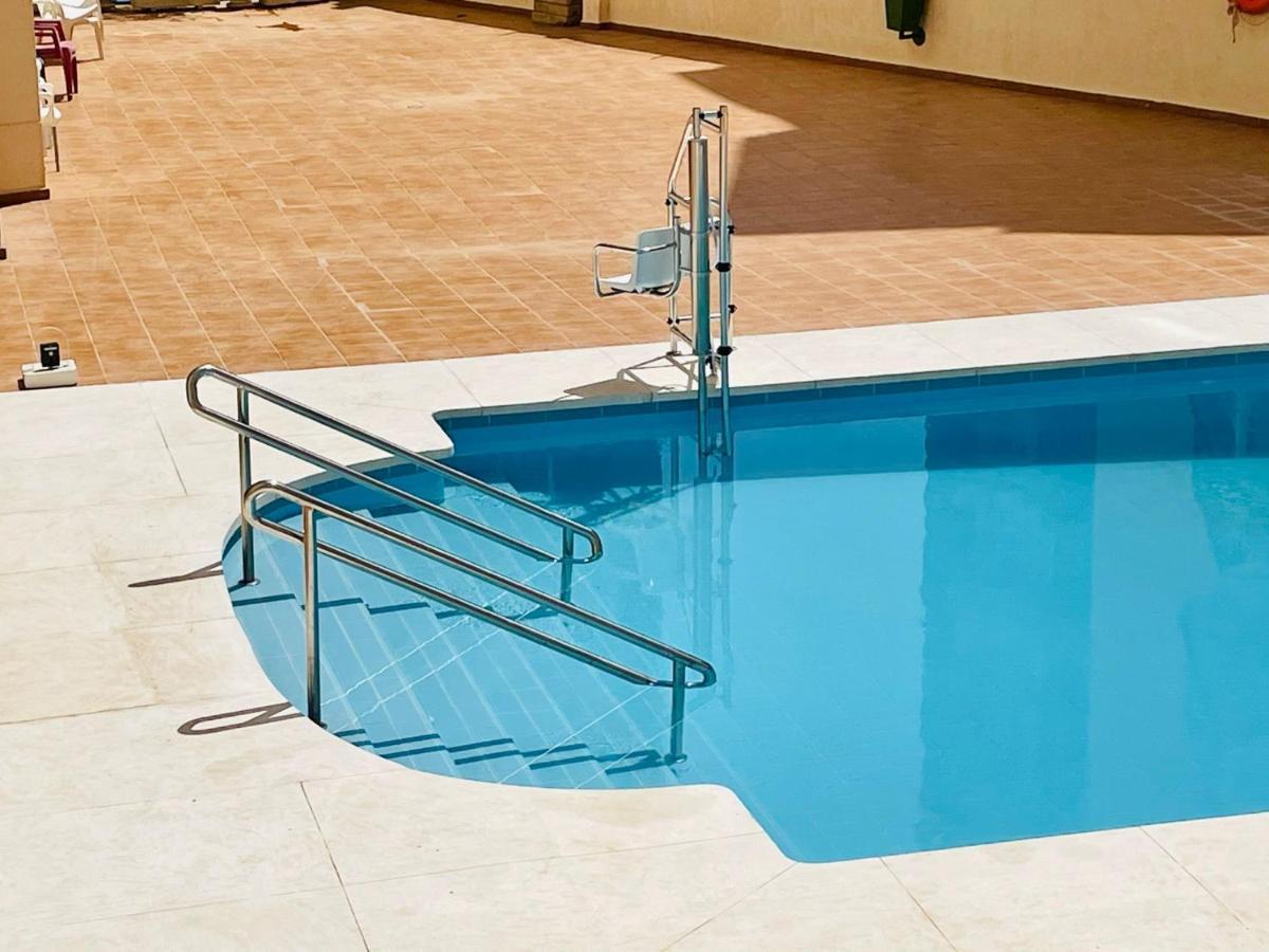Apartamento Luxury Loft With Pool In The Centre Torremolinos Exterior foto