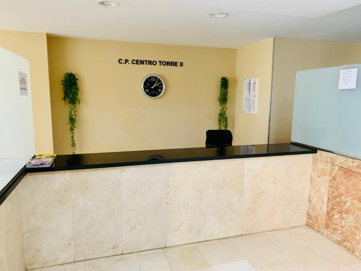 Apartamento Luxury Loft With Pool In The Centre Torremolinos Exterior foto